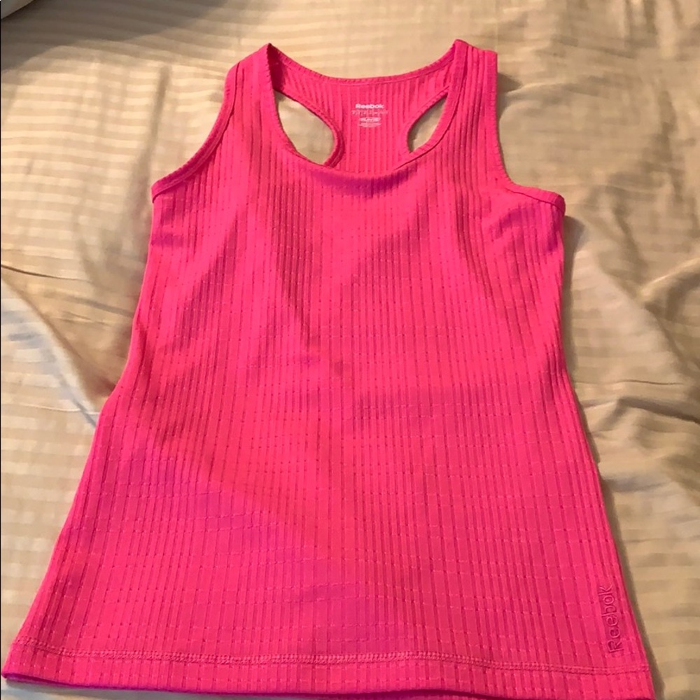 Reebok Colorful Tank